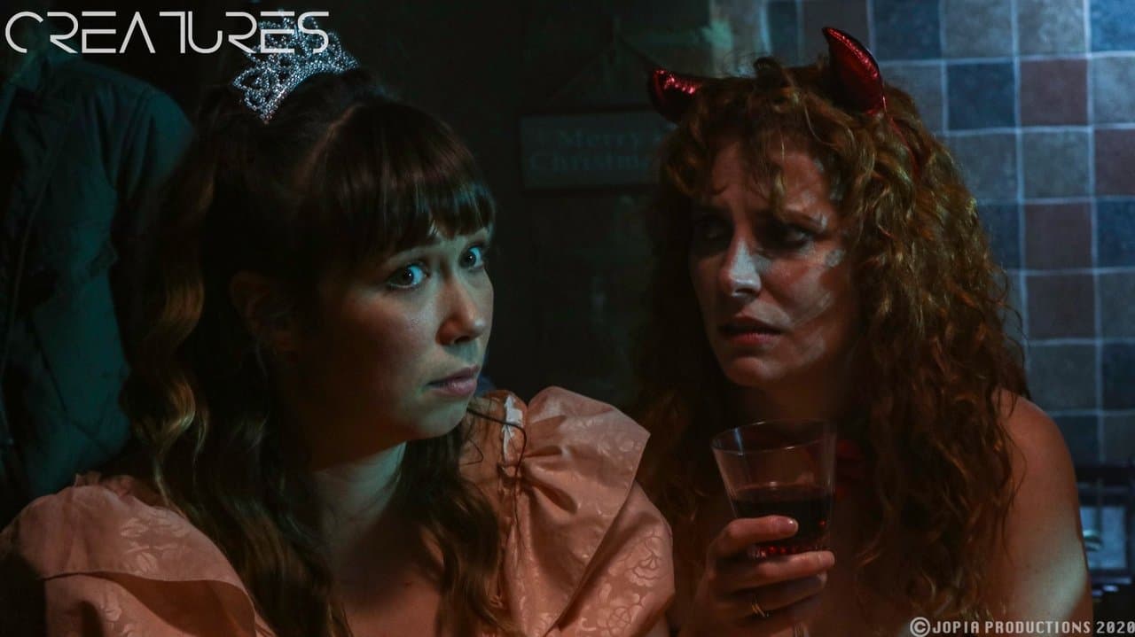 Szene aus Creatures
