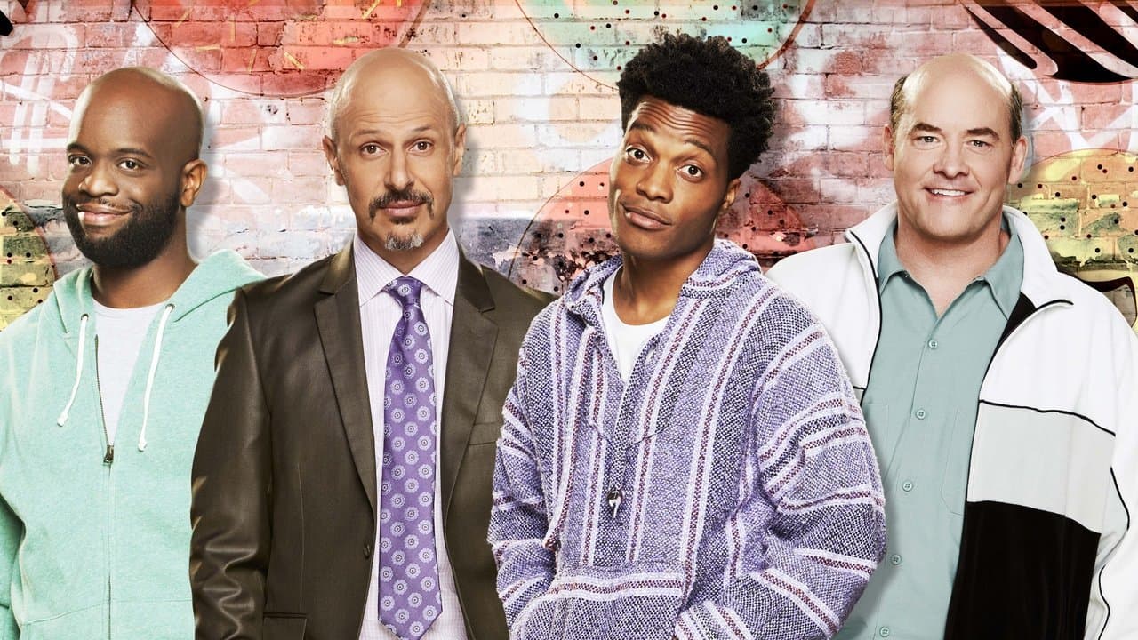 Szene aus Superior Donuts