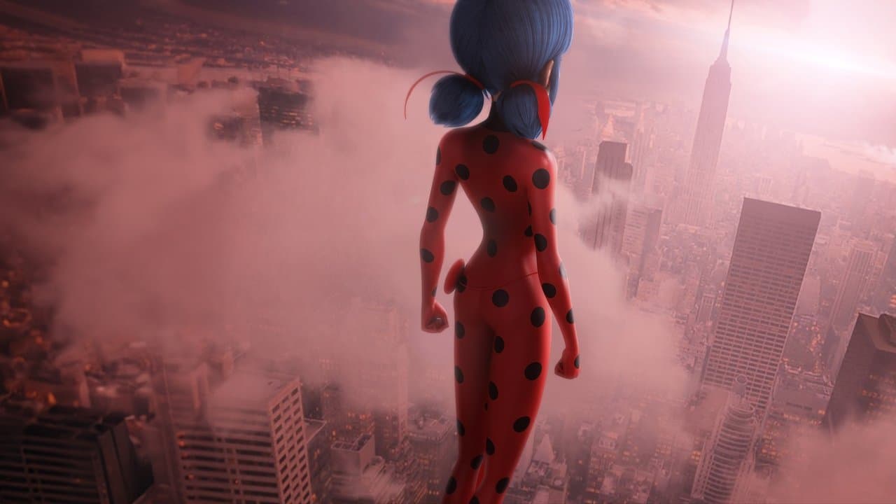 Szene aus Miraculous World: New York, United Heroez