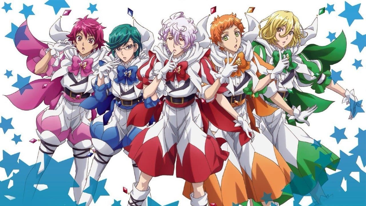 Szene aus Cute High Earth Defense Club LOVE!
