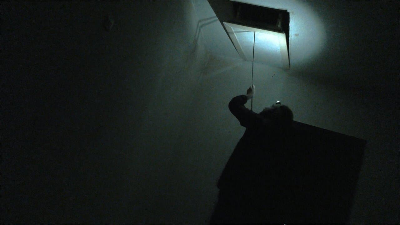 Szene aus The Poltergeist Diaries