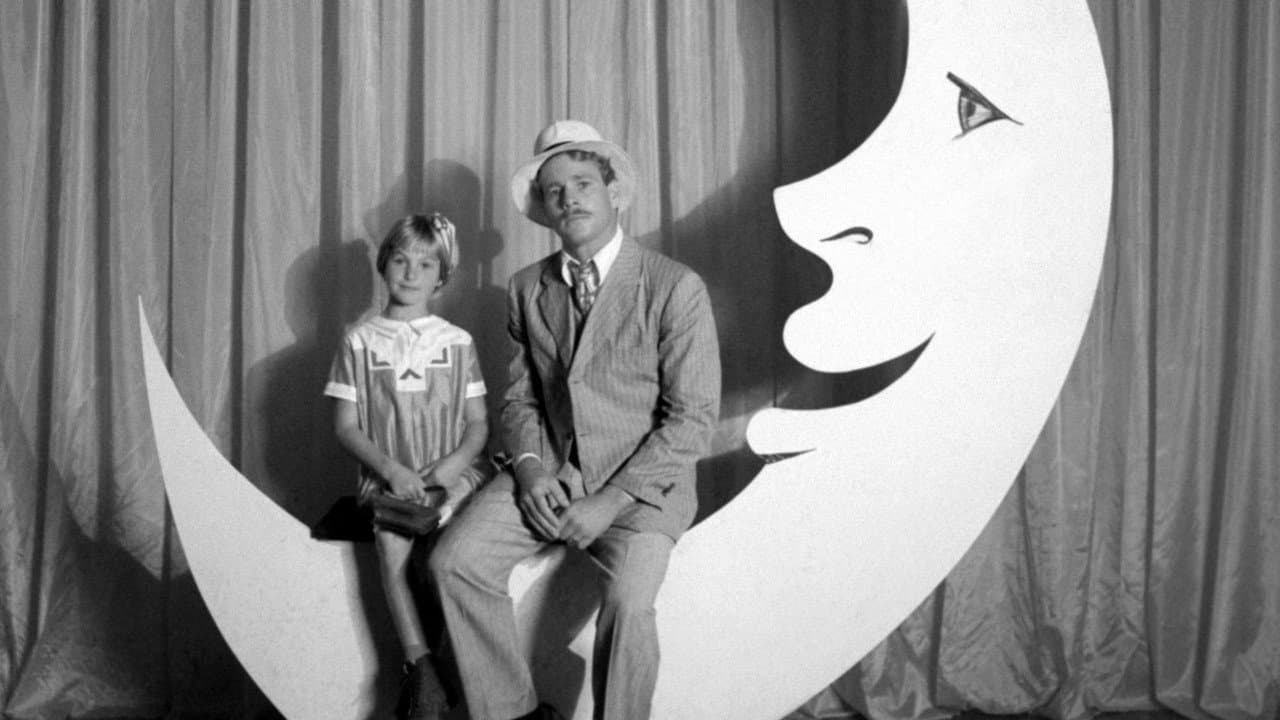 Szene aus Paper Moon