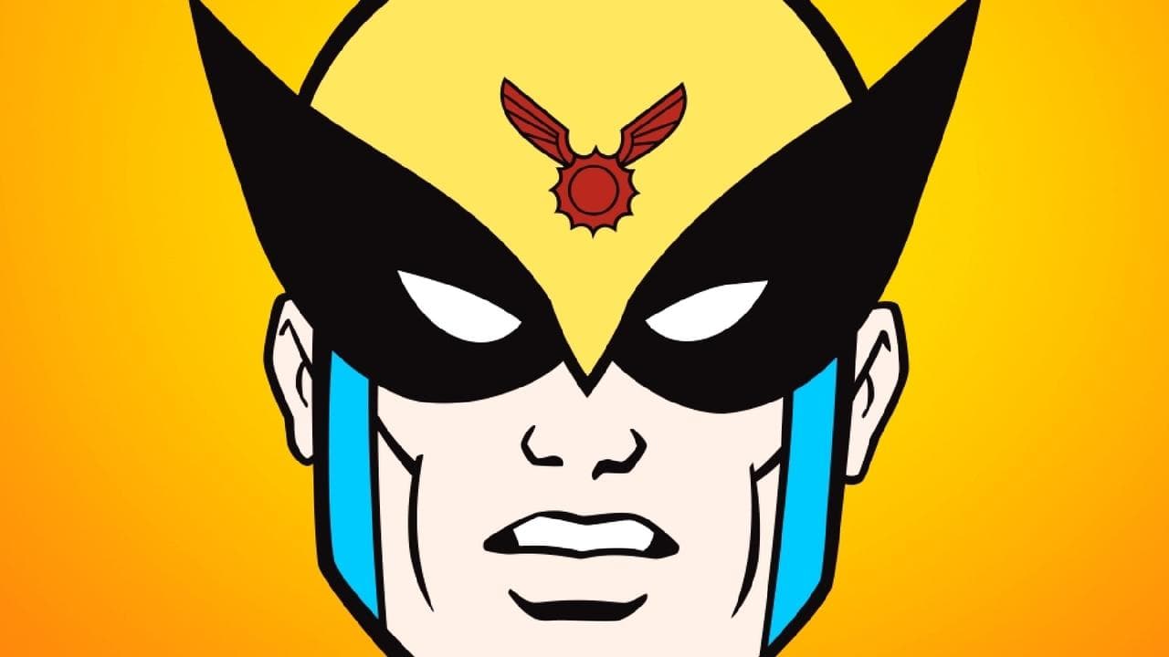 Szene aus Harvey Birdman, Attorney at Law