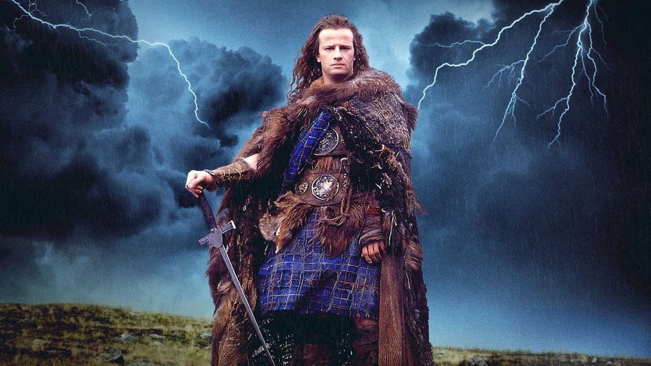 Szene aus Highlander
