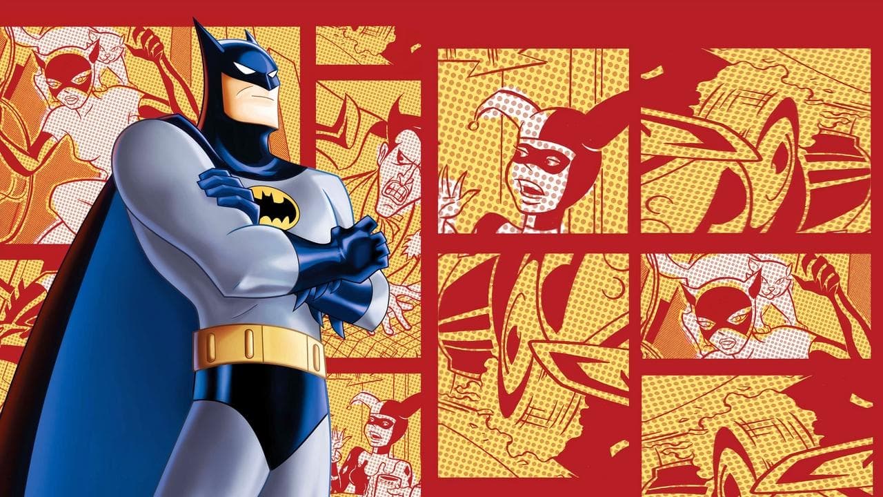 Szene aus Batman