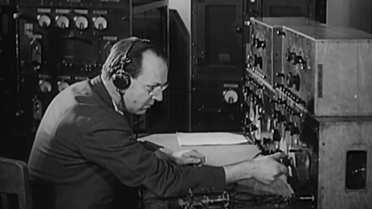 Szene aus Der Fall Alan Turing - Wie ein Mathegenie Hitler knackte