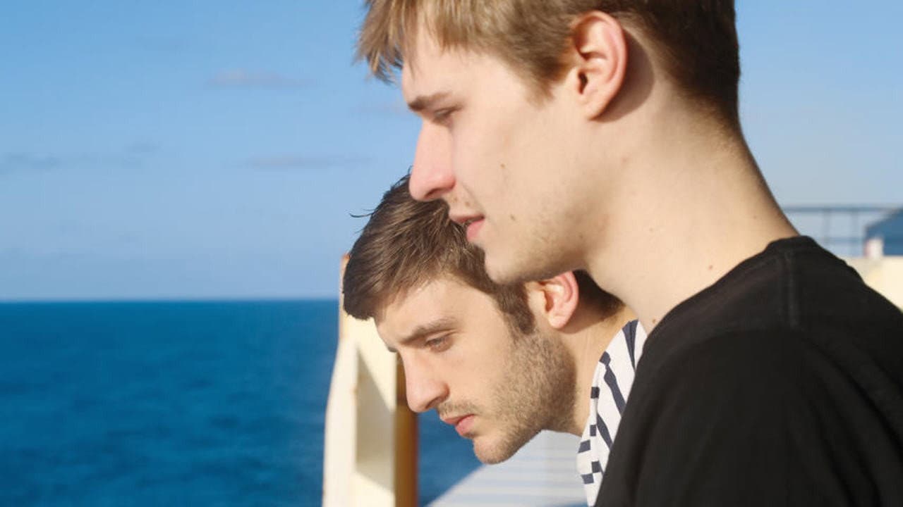Szene aus Lichtes Meer
