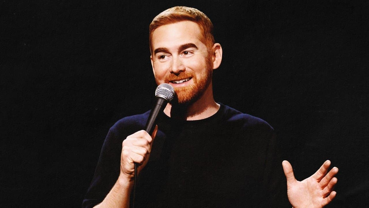 Szene aus Andrew Santino: White Noise