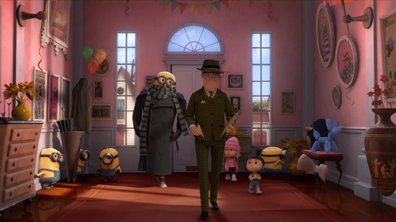 Szene aus Minions: Frühjahrsputz