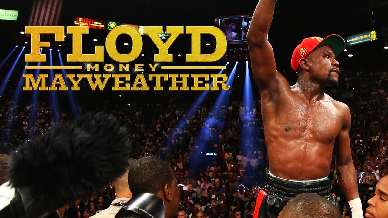 Szene aus Floyd "Money" Mayweather