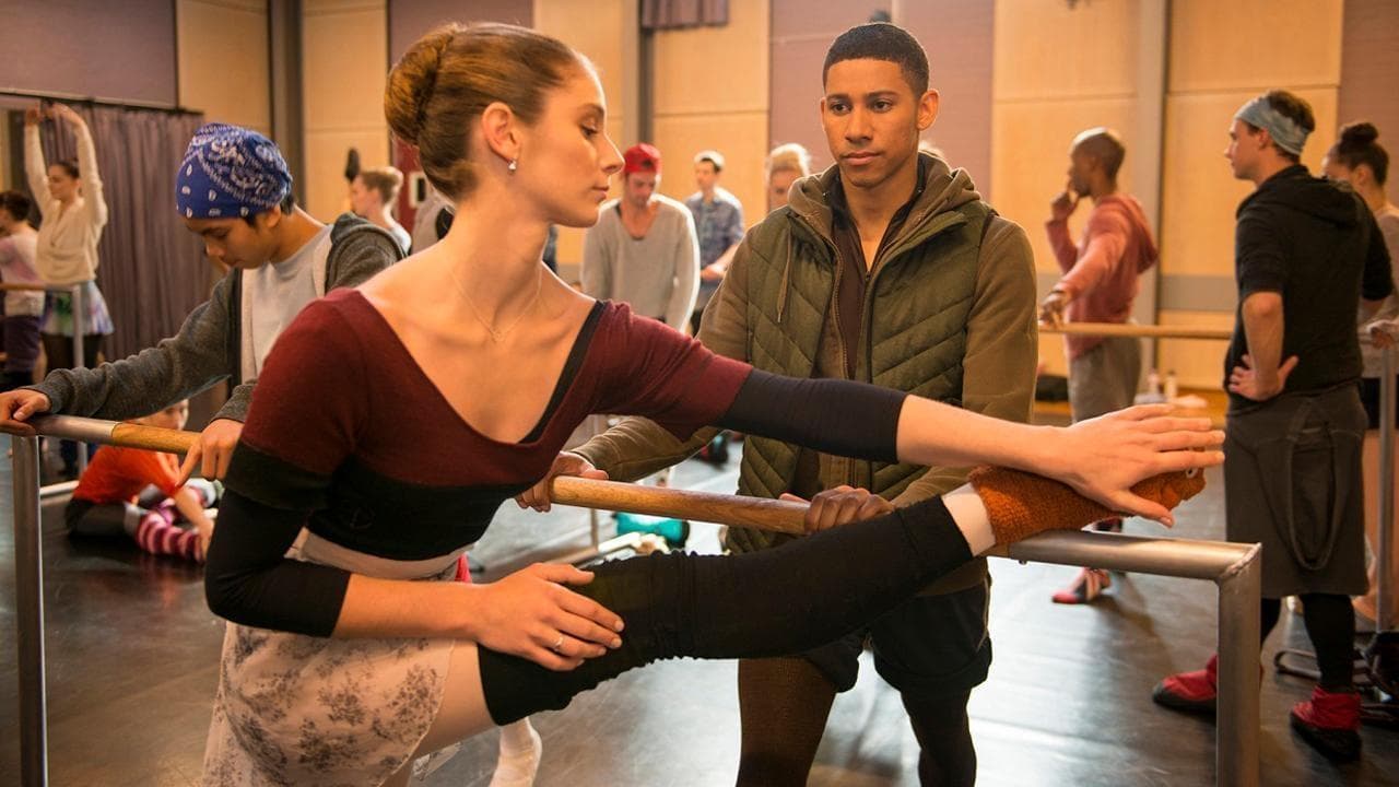 Szene aus Dance Academy: Das Comeback