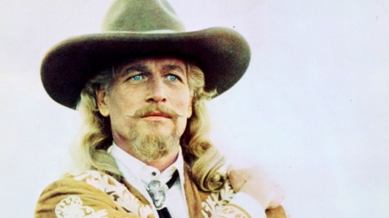 Szene aus Buffalo Bill und die Indianer