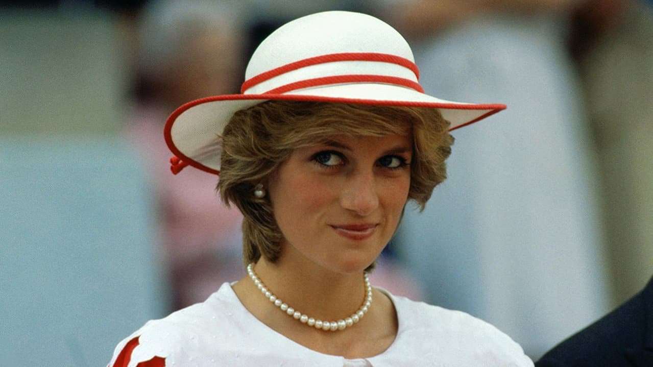 Szene aus Diana - Abschied von der Königin der Herzen