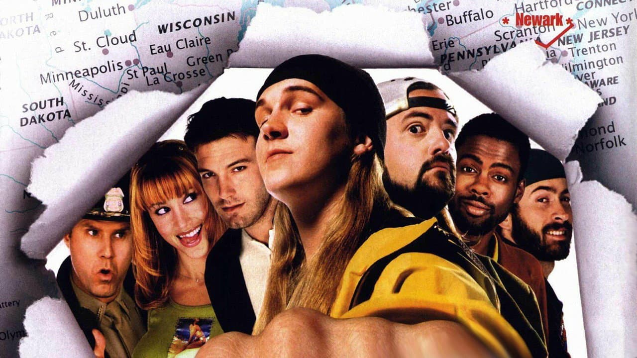 Szene aus Jay und Silent Bob schlagen zurück