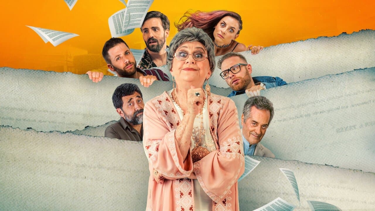 Szene aus El testamento de la abuela