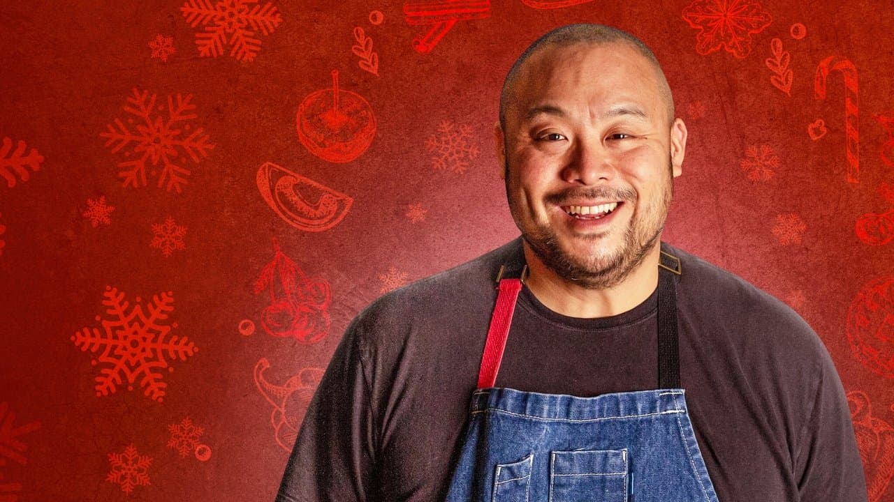 Szene aus Dinner Time Live with David Chang