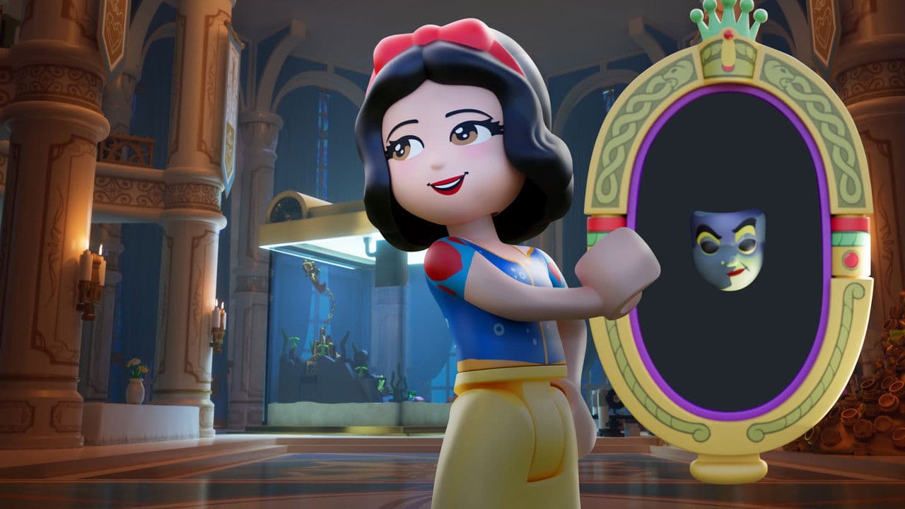 Szene aus LEGO Disney Prinzessin: Das Schloss-Abenteuer