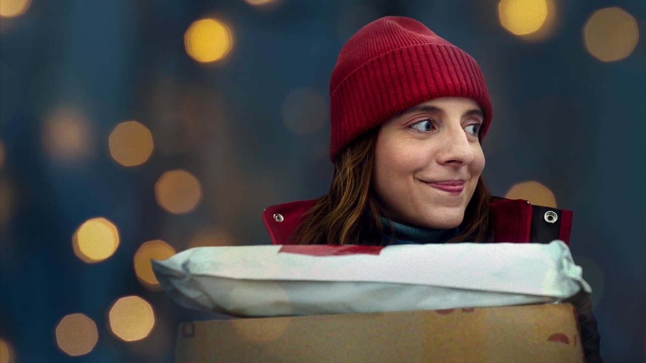 Szene aus Lieferung vor Weihnachten