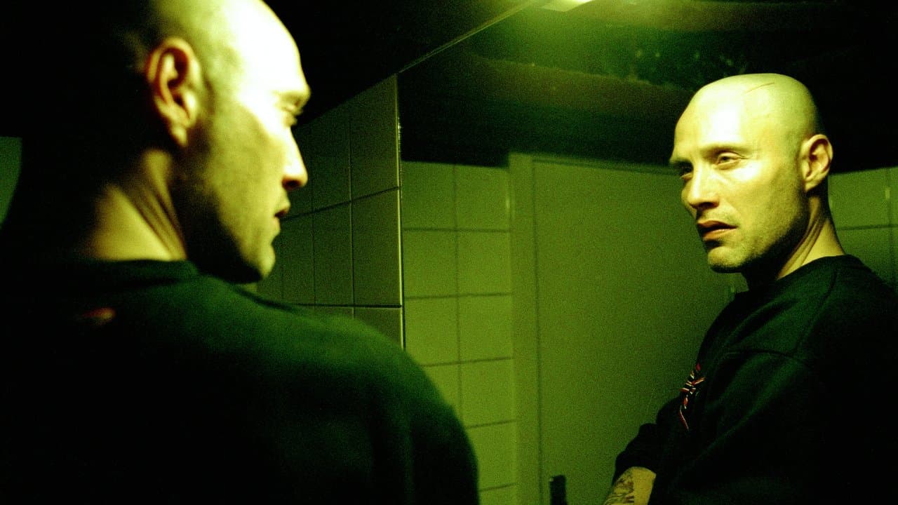 Szene aus Pusher II: Respect