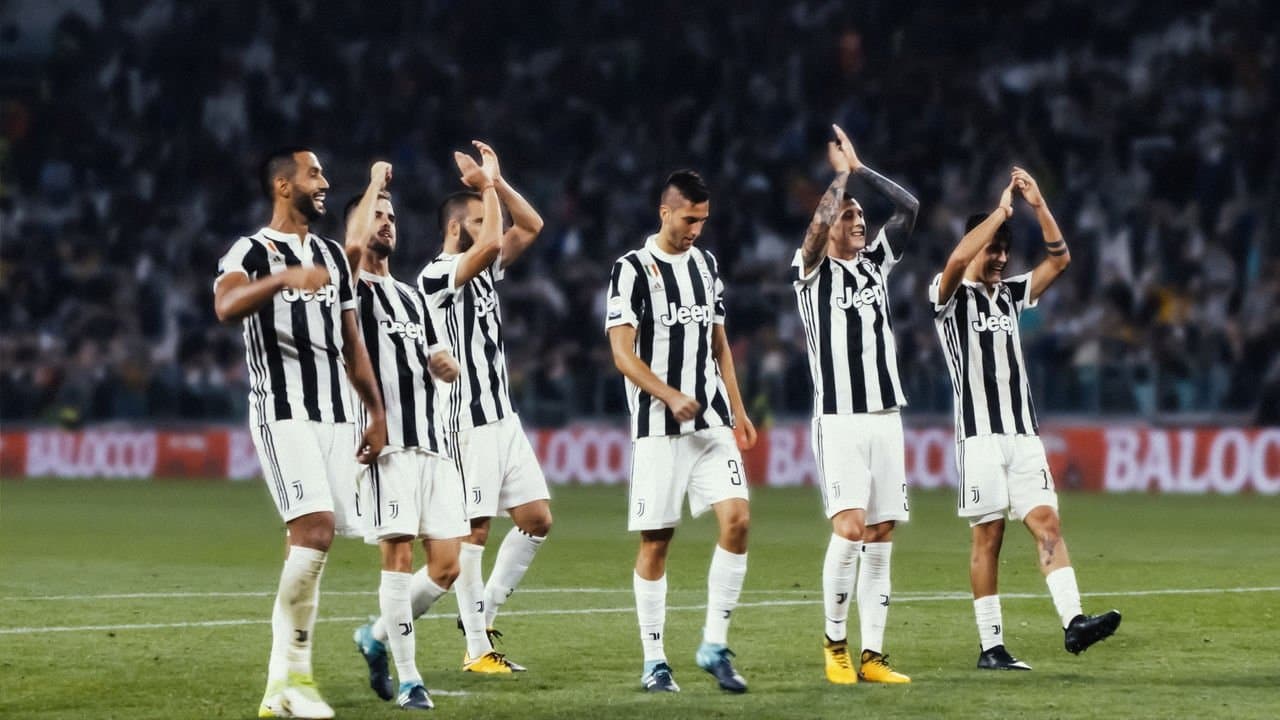 Szene aus First Team: Juventus