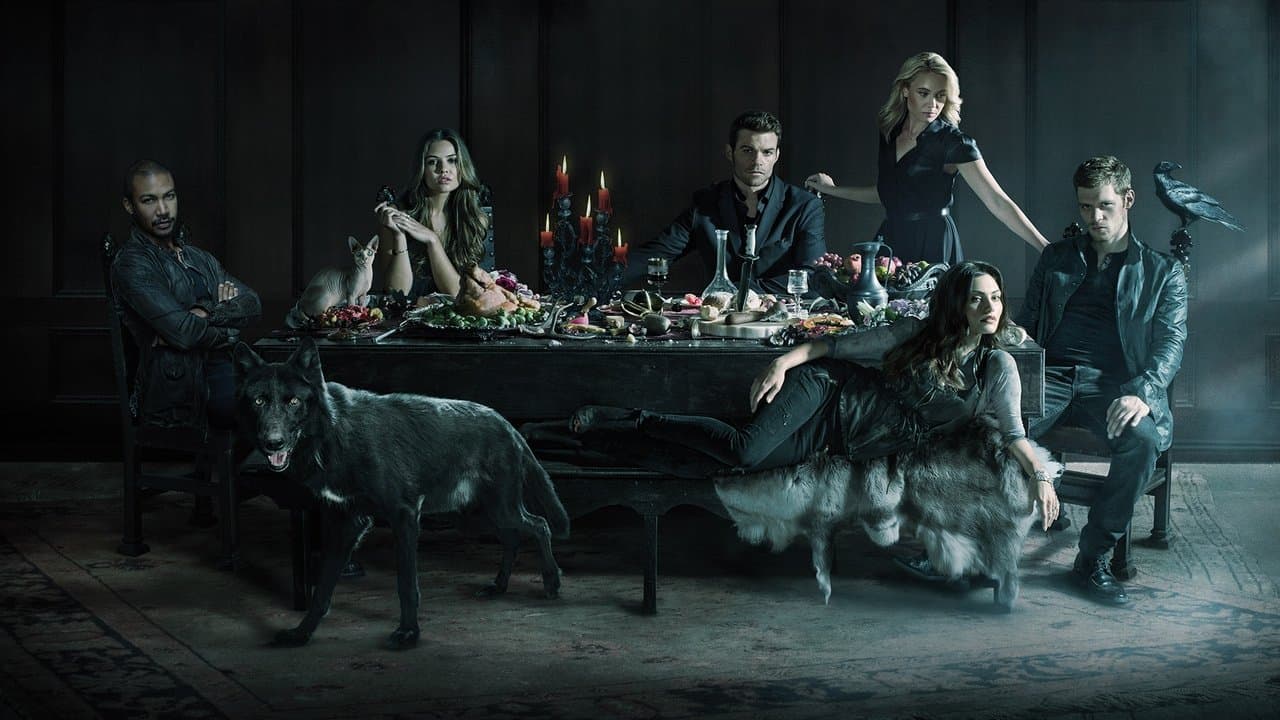 Szene aus The Originals