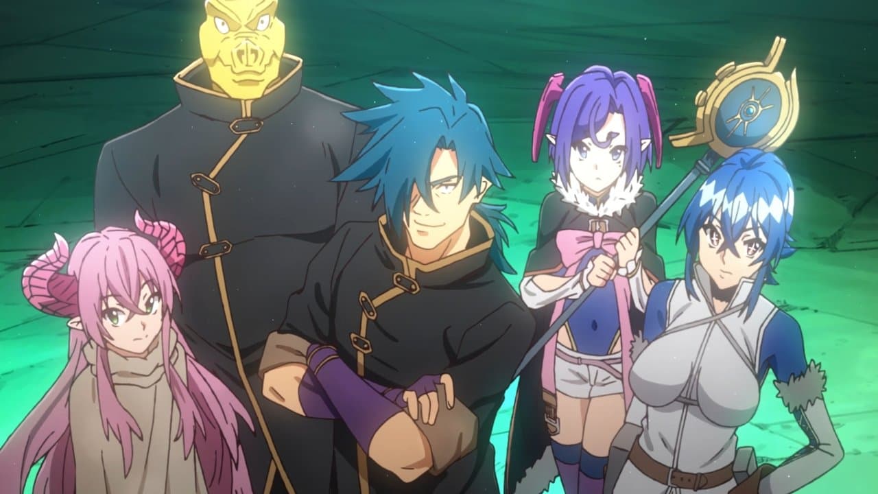 Szene aus The Dungeon of Black Company