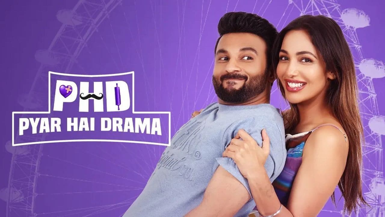 Szene aus PHD - Pyaar Hai Drama