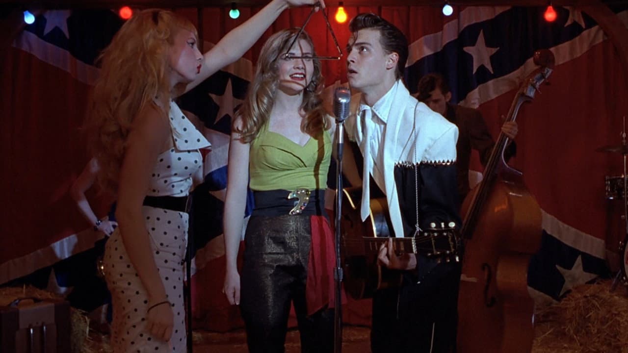 Szene aus Cry-Baby