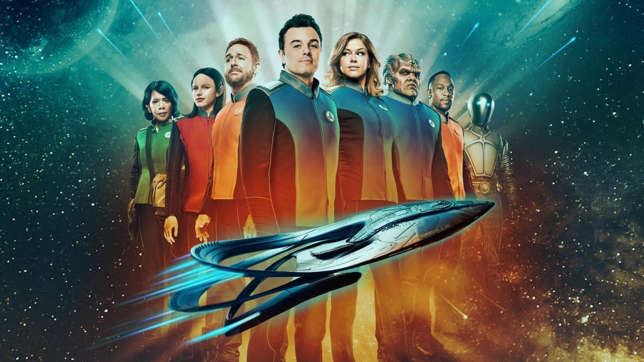 Szene aus The Orville