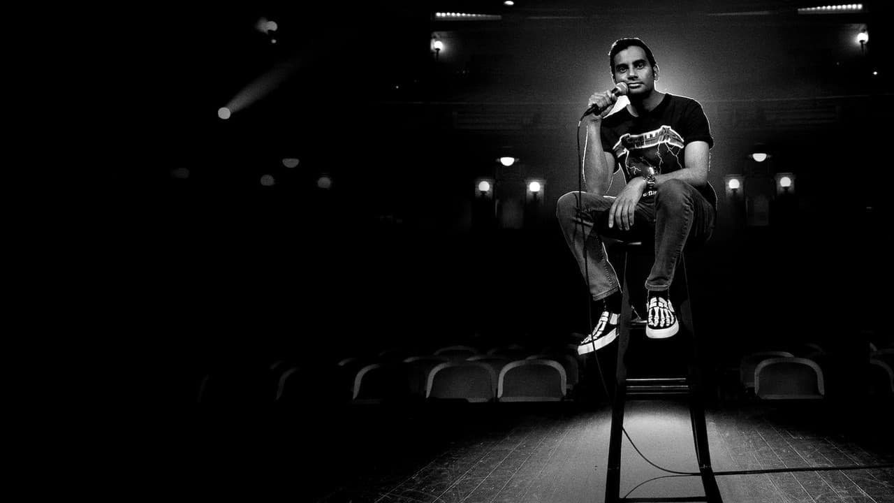 Szene aus Aziz Ansari: Right Now