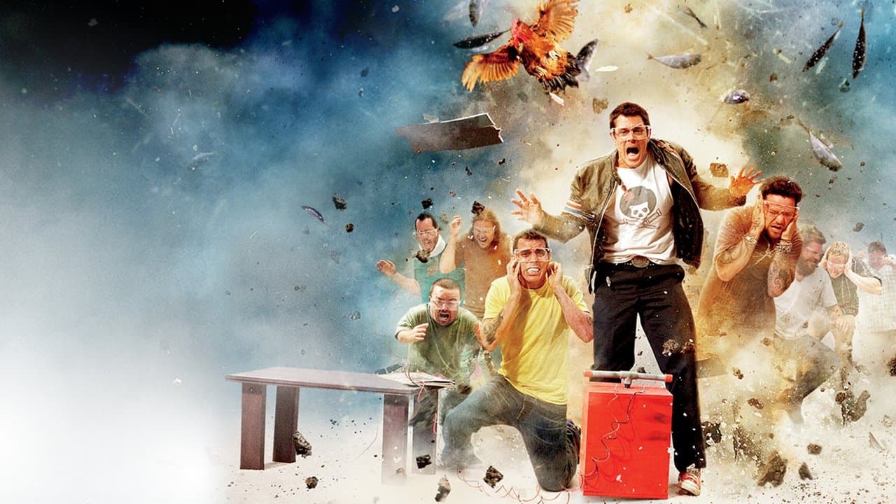 Szene aus Jackass 3D
