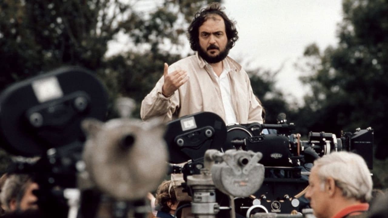 Szene aus Stanley Kubrick - Ein Leben für den Film