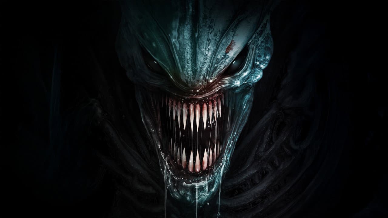 Szene aus Alien Rubicon