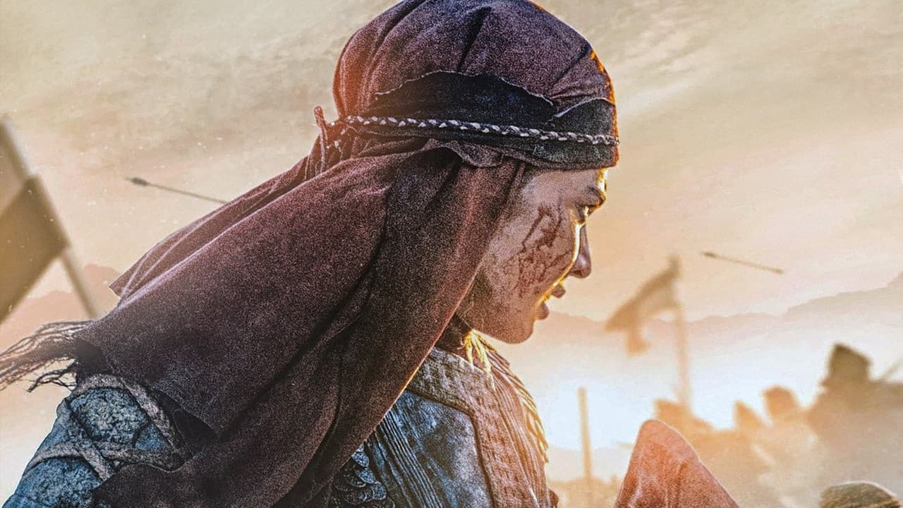 Szene aus Die Legende von Tomiris - Schlacht gegen Persien