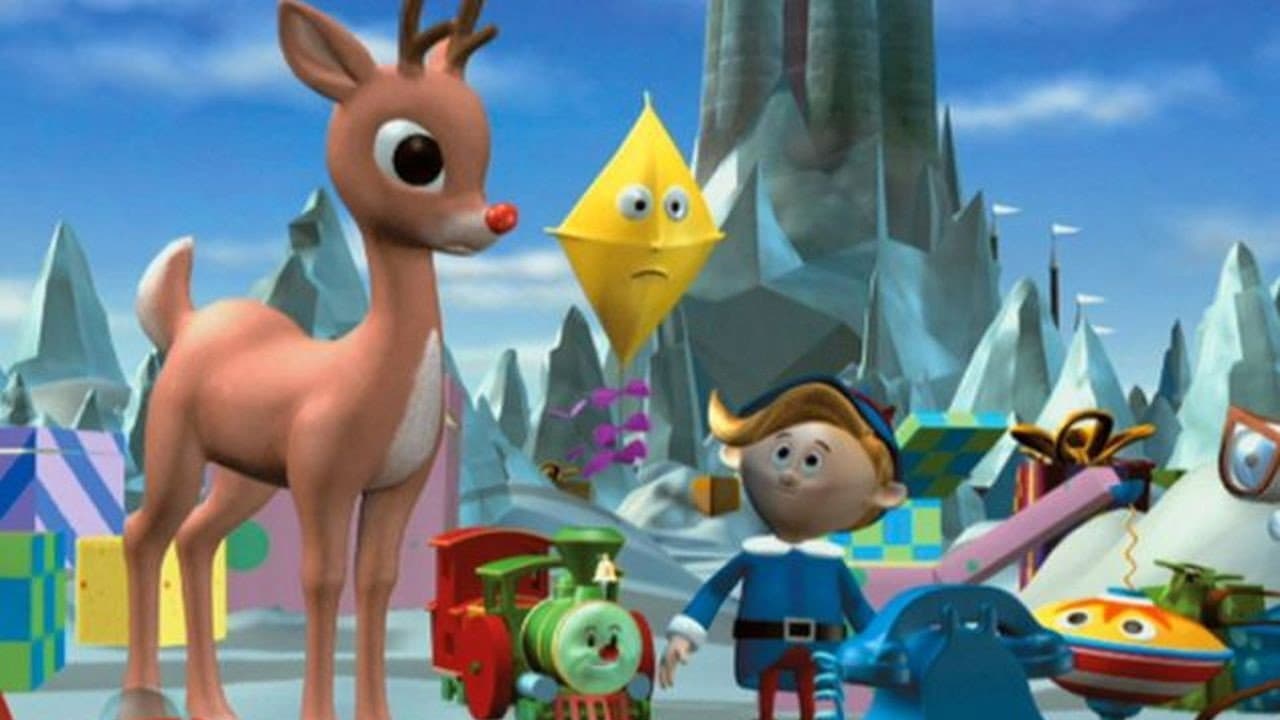 Szene aus Rudolph mit der roten Nase 2