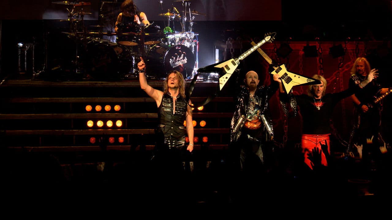 Szene aus Judas Priest: Epitaph