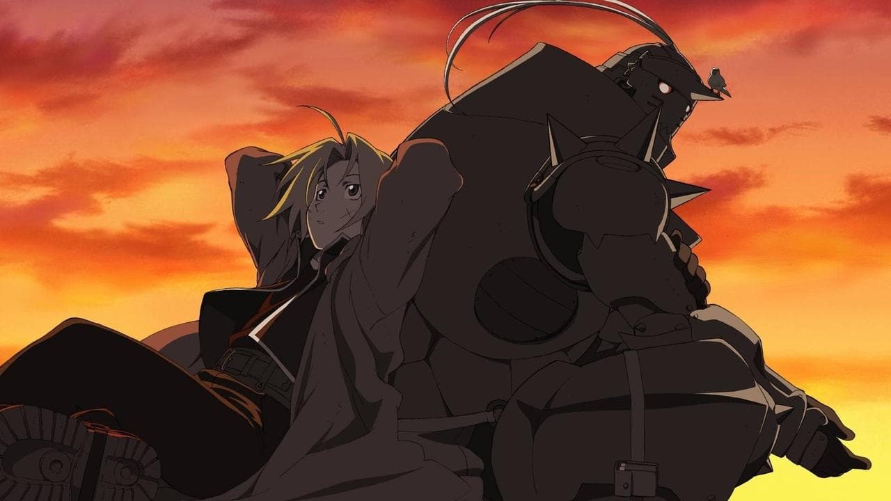 Szene aus Fullmetal Alchemist: Brotherhood