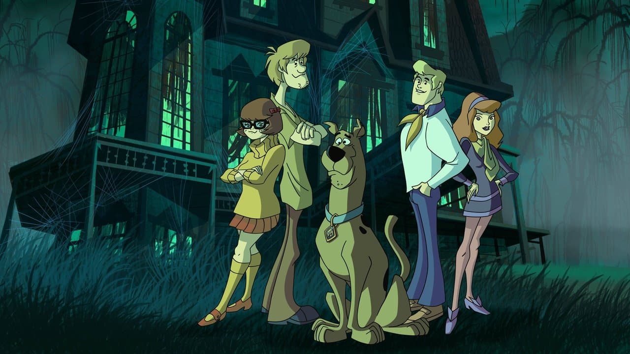 Szene aus Mission Scooby-Doo