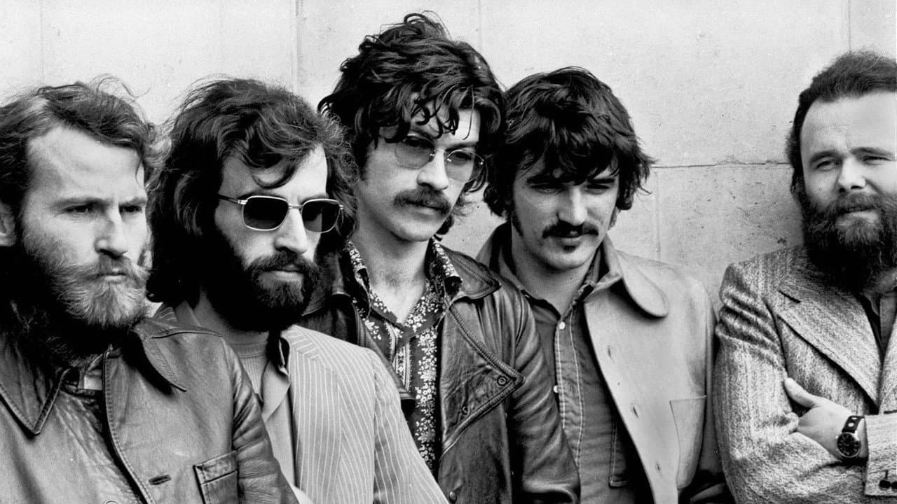 Szene aus Once Were Brothers: Robbie Robertson and the Band