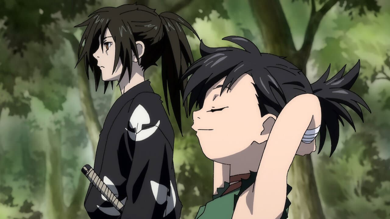 Szene aus Dororo