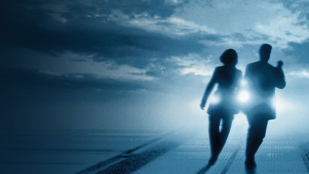 Szene aus Akte X - Der Film