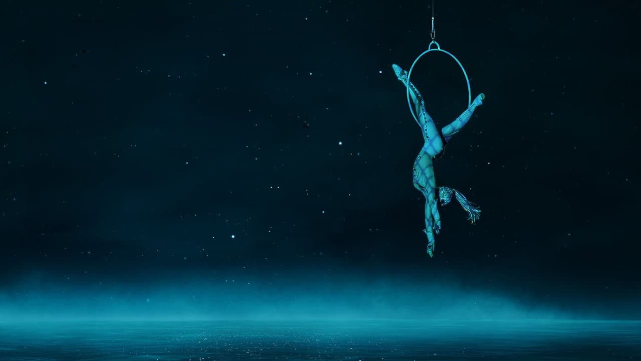 Szene aus Cirque du Soleil: Ohne Netz