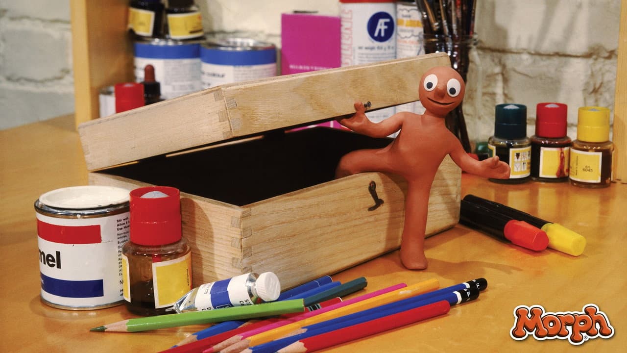 Szene aus The Morph Files