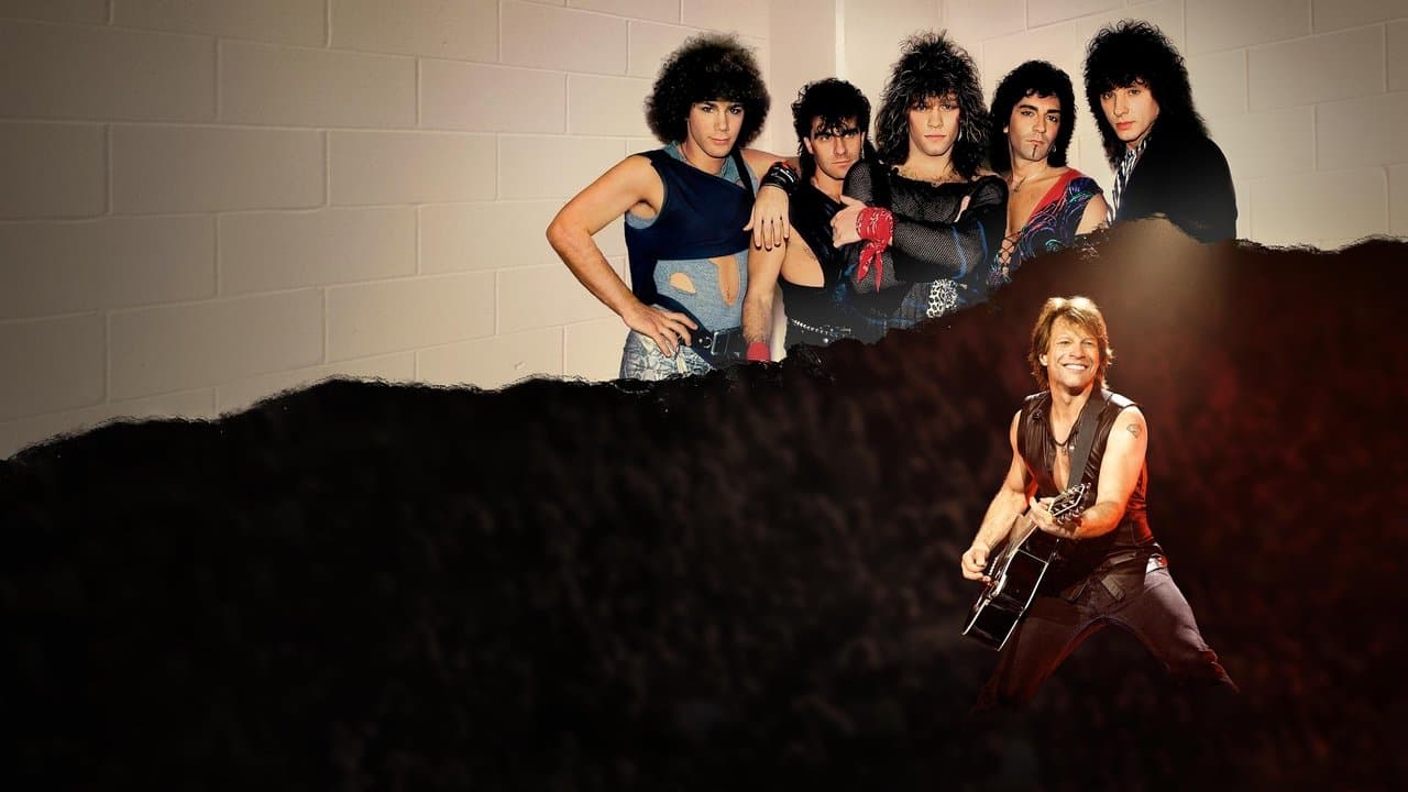 Szene aus Thank You, Goodnight: The Bon Jovi Story