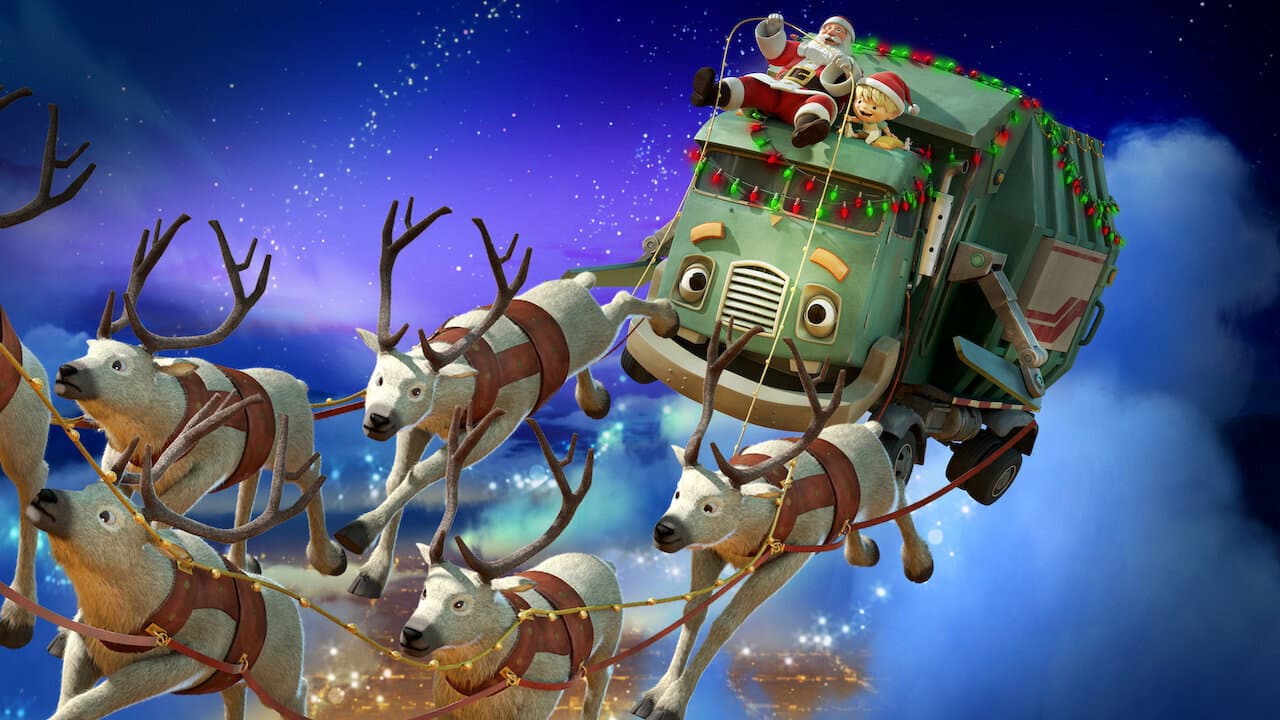 Szene aus Mü-Mo rettet Weihnachten