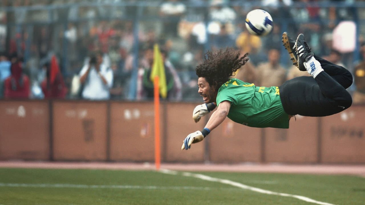 Szene aus Higuita: El camino del Escorpión