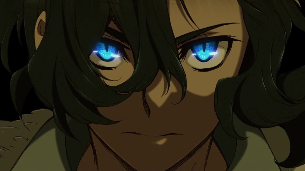 Szene aus Sirius the Jaeger