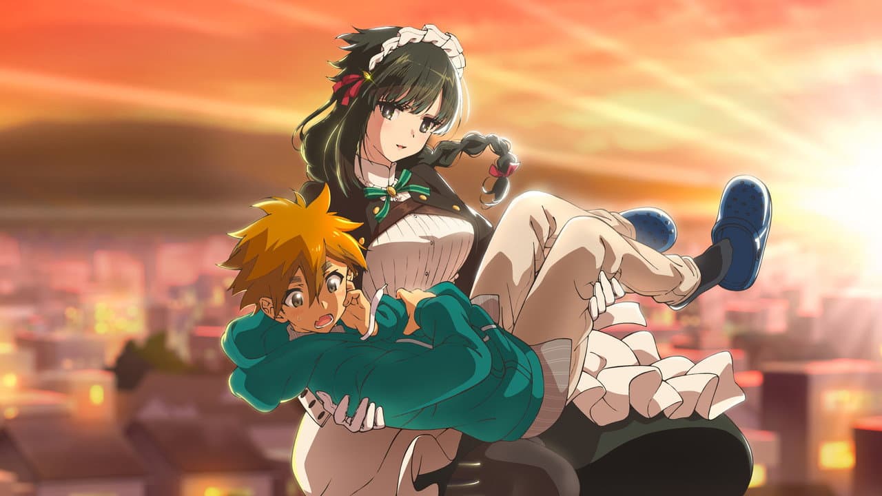 Szene aus You are Ms. Servant