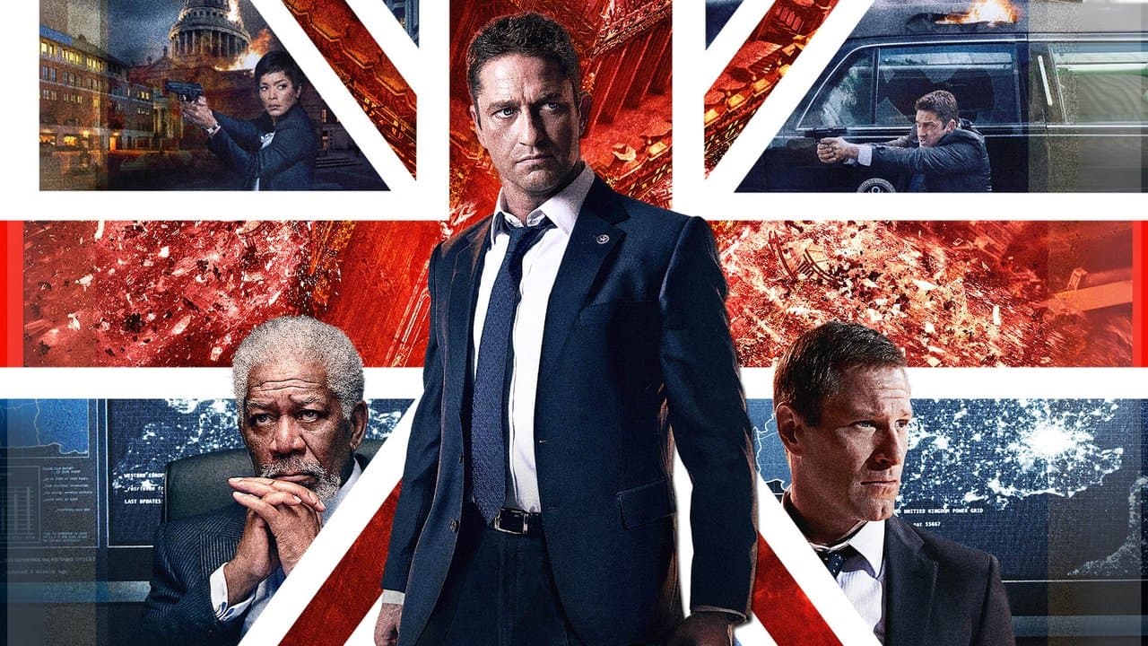 Szene aus London Has Fallen