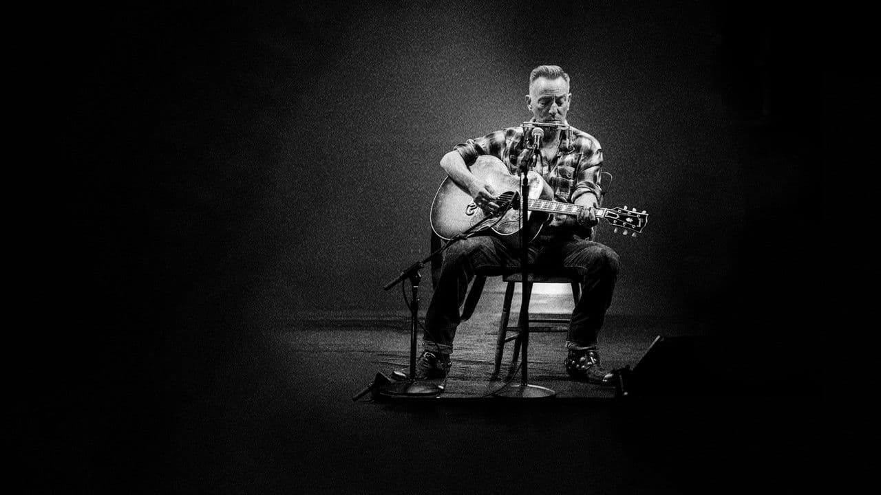 Szene aus Bruce Springsteen: Nebraska Live